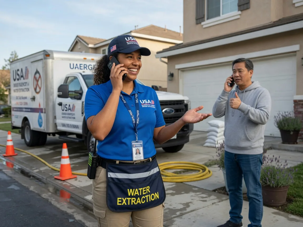 Emergency Water Removal Morganza, MD FAQs